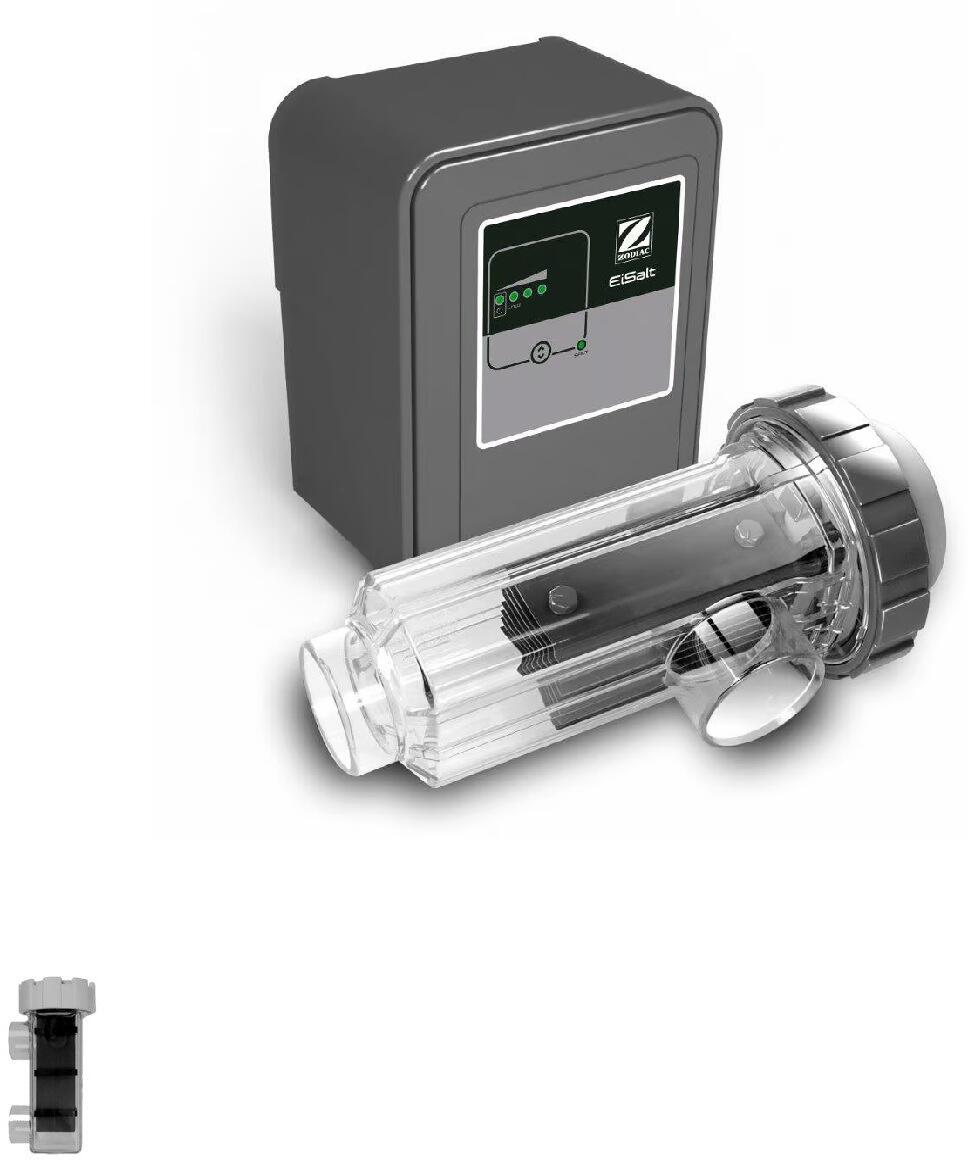 Zodiac Ei Salt 21 Salzelektrolyse, 90m³, 21g/h