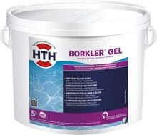 hth Borkler Gelreiniger für Wasserlinie, 5l
