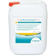 Bayrol pH-Minus Liquid Domestic, flüssig, 10 Liter