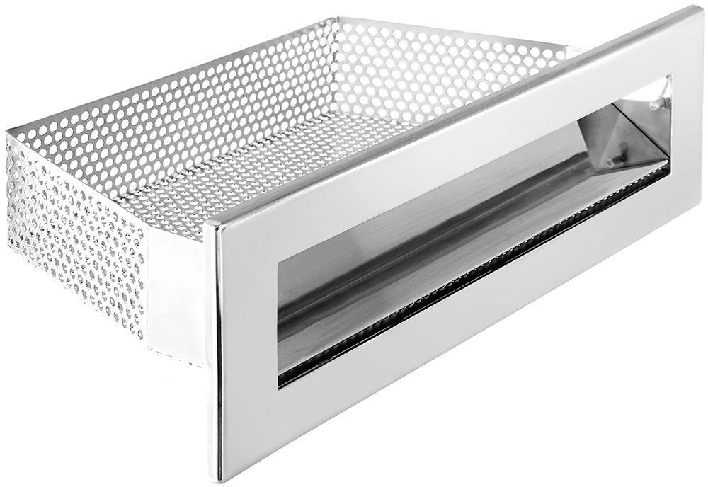 Behncke Siebeinsatz für Skimmer Typ B500 EVO, 8-15m³/h, Edelstahl