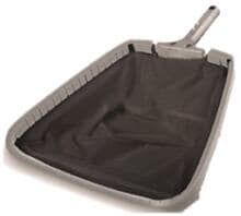 PoolCare Professional Laubkescher, flach, 330x300mm, schwarz
