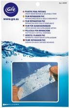 Gre Poolflicken Unterwasser-Reparatur-Set, 181x75mm, 5 Stück