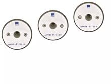Uwe Jet Stream Libra 3 Massagestation Fertigstellungskit, 3,0kW, 230V, rund, Edelstahlblende