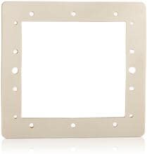 Gre Doppeldichtung für Standard-Skimmer, 205x195mm, weiß