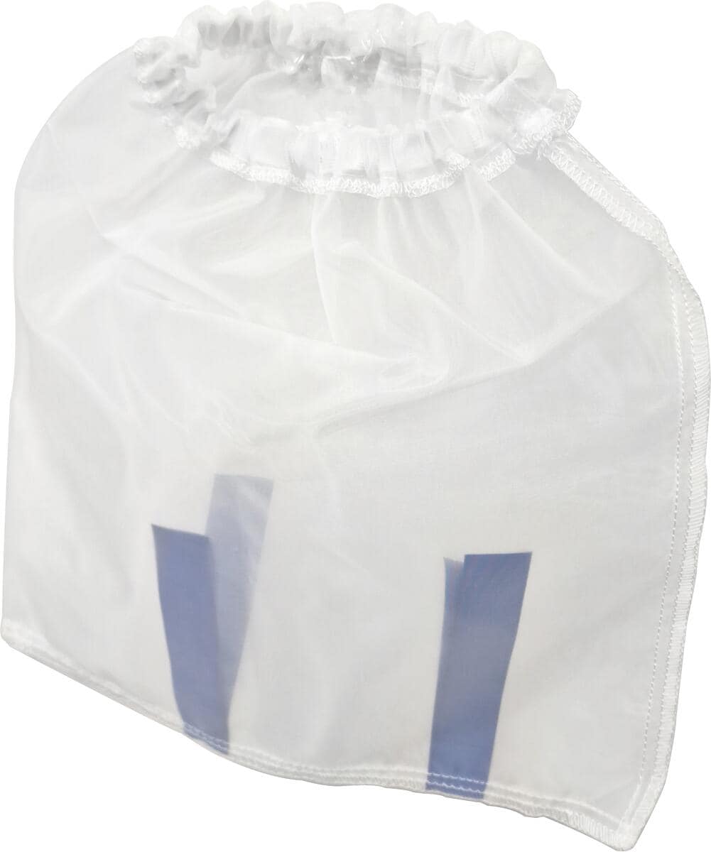 PoolCare Filtersack für alle Squirrel-Modelle, Standard, 180 micron, 1 Stück