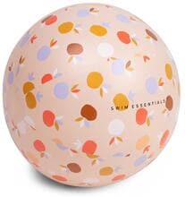 Swim Essentials Summer Fruits Beachball Wasserball, Ø 51cm, mehrfarbig
