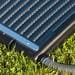 Gre Solarpanel Poolheizung für Aufstellbecken, 72x49x9cm, HPDE, schwarz