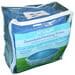 Interline Solarabdeckplane, rund/oval, 180µm, blau