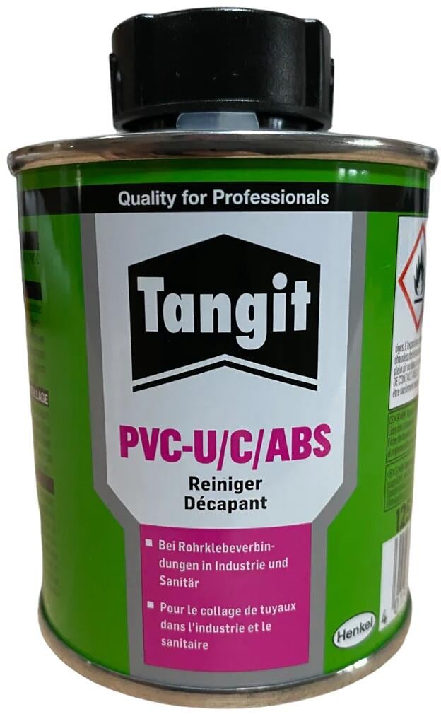 Tangit PVC-Reiniger, Vorbereitung für Verklebungen, 125ml