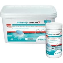 Bayrol Chlorilong Ultimate 7, 2-Phasen-Chlortabletten