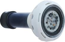 Trend Pool smart lamps Kunststoff-Adapter für Mauerdurchführung, transparent