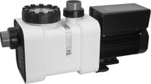 Speck Badu EV2 Delta Filterpumpe, selbstansaugend, 31m³/h bei 8m, 1,40/1,10kW, 230V, weiß