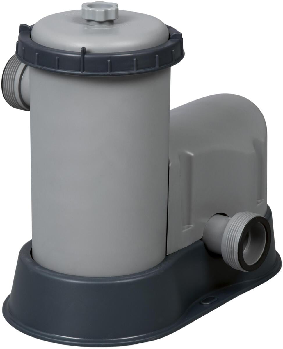 Bestway 58389 Flowclear Filterpumpe Kartuschenfilter Poolpumpe ...