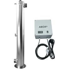 Umex Abox UV-Matic Smart UV-Desinfektionsanlage, Betriebsstundenzähler, Ozonfrei/mit Ozon