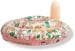 Swim Essentials Blossom Schwimmring für Babys, 0-1 Jahre, Ø 69cm, multicolor