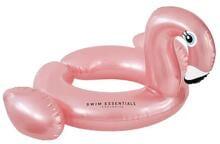 Swim Essentials Dreamscape Pink Flamingo Splitring Schwimmring für Kinder, ab 3 Jahren, Ø 55cm, pink