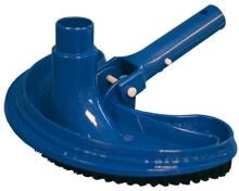 Gre Bodensauger Poolreiniger Poolsauger, hydraulisch, blau