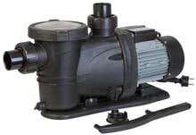 Gre Premium Filterpumpe, 17m³/h, 0,60kW, dunkelgrau