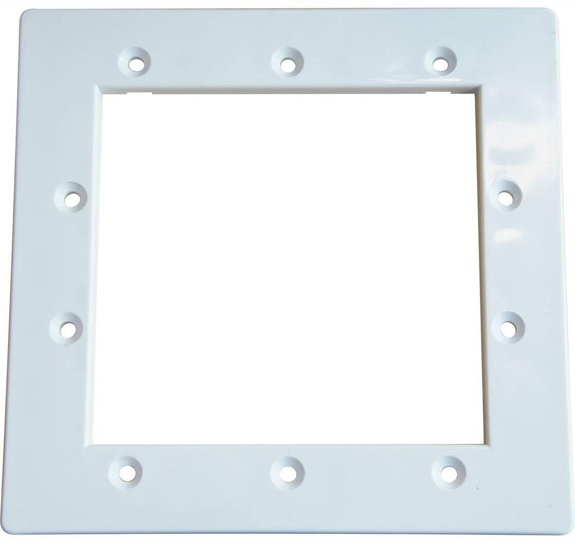 Trend Pool Flanschsatz für Skimmer Basic, weiß