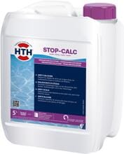 hth Stop Calc, Entfernung von Kalk- und Metallablagerungen, flüssig, 5l