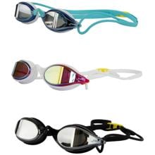 Finis Circuit2 Goggle Wettkampfbrille Schwimmbrille, Goggles Mirror