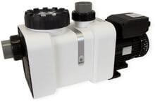 Speck Badu Delta Eco VS Filterpumpe, selbstansaugend, frequenzgesteuert, 35m³/h bei 5m, 1,4/1,1kW, 230V, weiß
