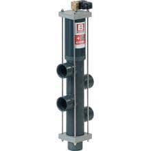 Besgo 5-Wege-Stangenventil Rückspülautomatik, Ø 63mm, 2