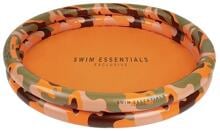 Swim Essentials Forest Fade Kinder Pool, 100x100x15cm, multicolor
