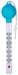 Gre Schwimmthermometer Poolthermometer, blau/weiß
