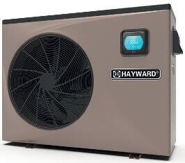 Hayward ECPI40MA Easy Temp I Full Inverter Wärmepumpe, Pools bis 70m³, 17kW, 230V, bronze