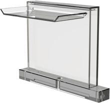 Eichenwald Ideal Aquarius Schwalldusche, Wasserfall, 609mm, Acrylglas, LED