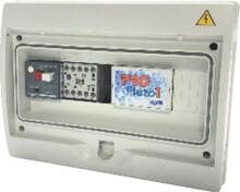 Vagner Pool Steuerung für Piezo-Schalter Gegenstromanlage Slot-Jet, 9-14A, 230V, IP65
