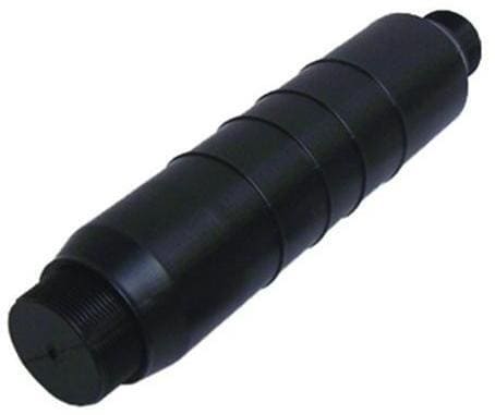 Eisdruckpolster als Skimmer-Schutz zum Winterverschluss für Skimmer, Außengewinde 1 1/2" - Außengewinde 2", schwarz