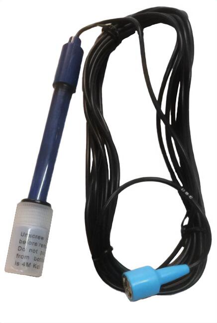 Infinity pH-Sonde für Infinity Mess-Regeldosieranlage