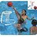 Poolmaster Wasserbasketball All-Pro Poolspiel Wasserspaß inkl. Ball, 500x400mm
