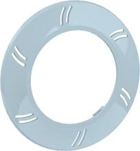 Duratech PZA100-RN-LB Abdeckblende für Unterwasserlicht Adagio Pro/Vision Pro, Ø 100mm, Polymer, hellblau