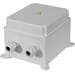 Vagner Pool Steuerung für Pneumatik-Schalter Gegenstromanlage, IP65, 3-Phasen-Schalter, Motorstromschutz 4-6,3A