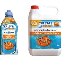 BSI Cristal Clear Algenverhüter, flüssig