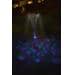 Bestway 58493 Flowclear Schwimmende LED-beleuchtete Wasserfontäne Ø18,5 cm blau
