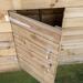 Gre Deck1 Holzpoolplattform für Vasto und Safran Pool, 264,5x182,5cm