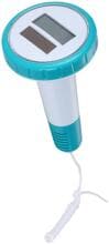 Bayrol Solar-Digital-Thermometer, Wassertemperaturmessung, türkis