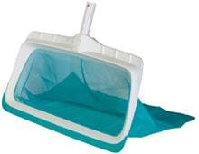 Gre Confort Range Bodenkescher für Poolreinigung, tief, weiß