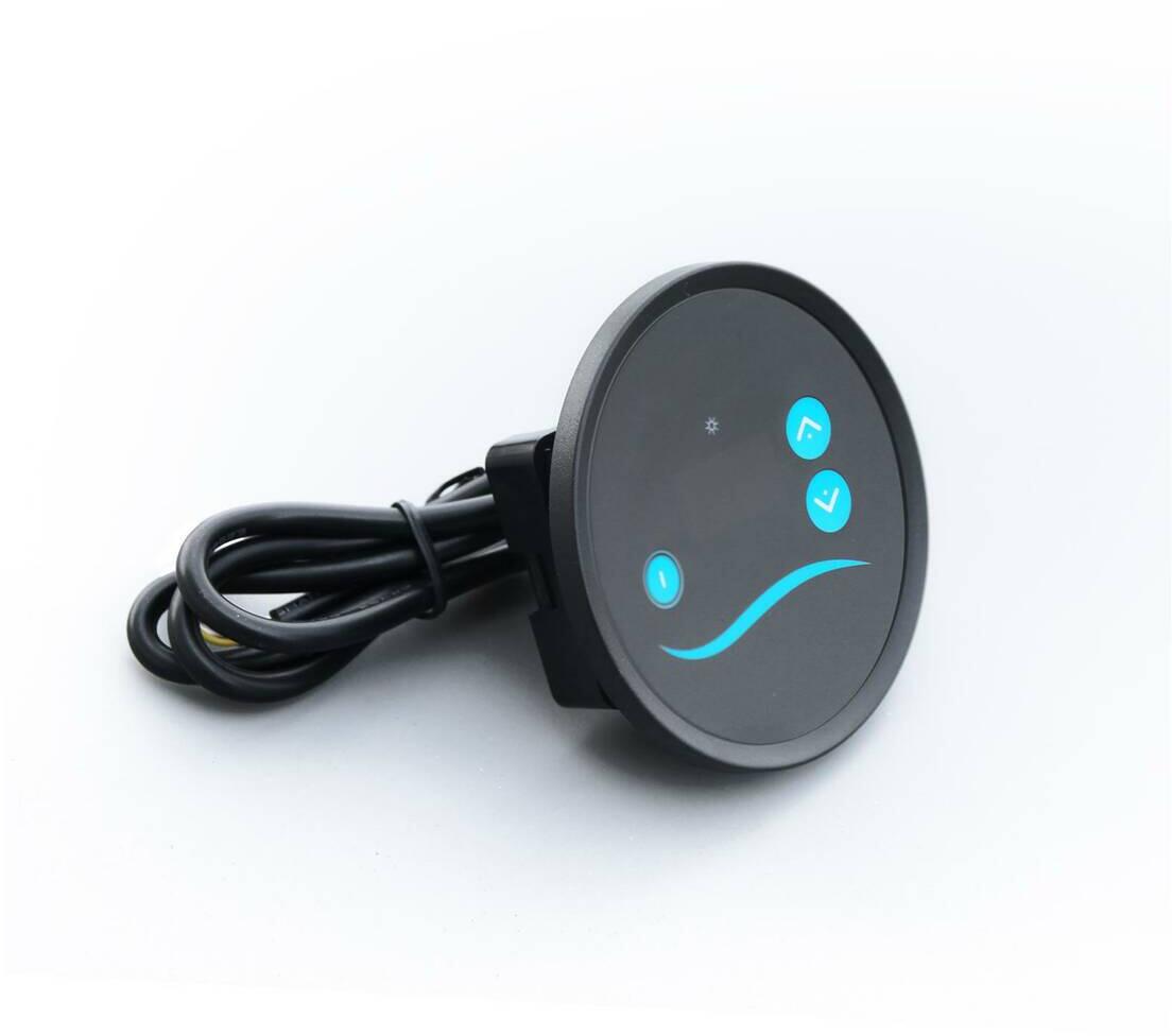 Aqua Mini LED-Display für Wärmepumpe Poolheizung