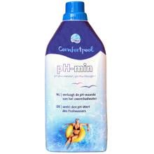 Comfortpool CP-54001 pH-Min pH-Wert Senker Flüssigkeit Pool Regulierung Wasserpflege 1 Liter