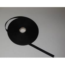 Speck Badu Polyesterband für Solarabsorber, Rolle 50m, schwarz