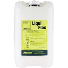 Descon LiquiFloc Flockungsmittel, flüssig, 25kg Kanister