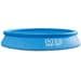 Intex 28118GN EasySet Quick-Up-Pool 305x61cm rund Swimmingpool Filterpumpe blau